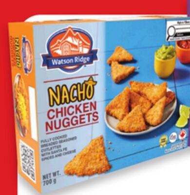 Watson Ridge chicken nuggets
