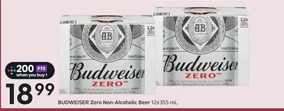 Zero Non-Alcoholic Beer