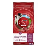 Nourriture sèche pour chiots