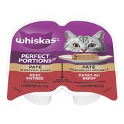 Pâté pour chats au bœuf