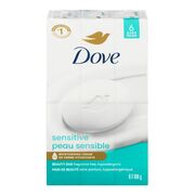 Savon en barre hypoallergénique