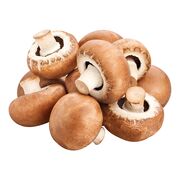 Champignons crimini