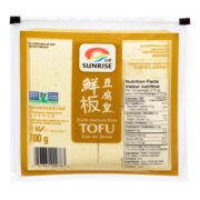 Tofu mi-ferme