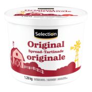 Tartinade originale