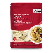 Gyoza au porc