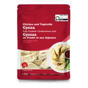 Gyoza au poulet