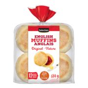 Muffins anglais