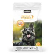 Nourriture sèche pour chiens au poulet