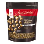 Pistaches rôties salées