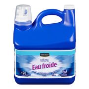 Détergent à lessive liquide eau froide