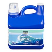 Détergent à lessive liquide au parfum Brise marine