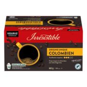 Dosettes de café K-Cup de torréfaction moyenne, Format économique