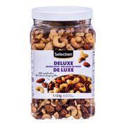Mélange de noix deluxe