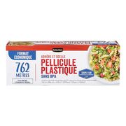 Pellicule plastique