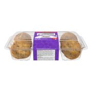 Biscuits à l'avoine et aux raisins secs