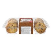 Biscuits aux pépites de chocolat