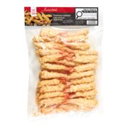 Crevettes tempura surgelées