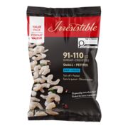Crevettes blanches du Pacifique surgelées