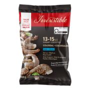 Crevettes blanches du Pacifique