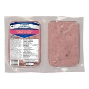 Jambon cuit haché