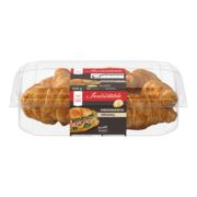 Croissant au beurre