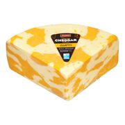 Fromage cheddar marbré doux