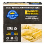 Demi-baguettes