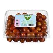 Tomates raisins biologiques