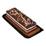 Gâteau en barre tuxedo