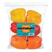 Poivrons assortis