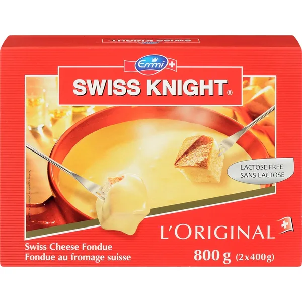 Fondue suisseoriginale