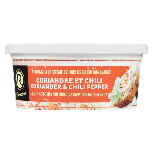 Rawesome Fromage végétalien coriandre 227 g