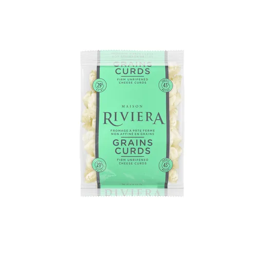 Riviera Fromage en grains 200 g