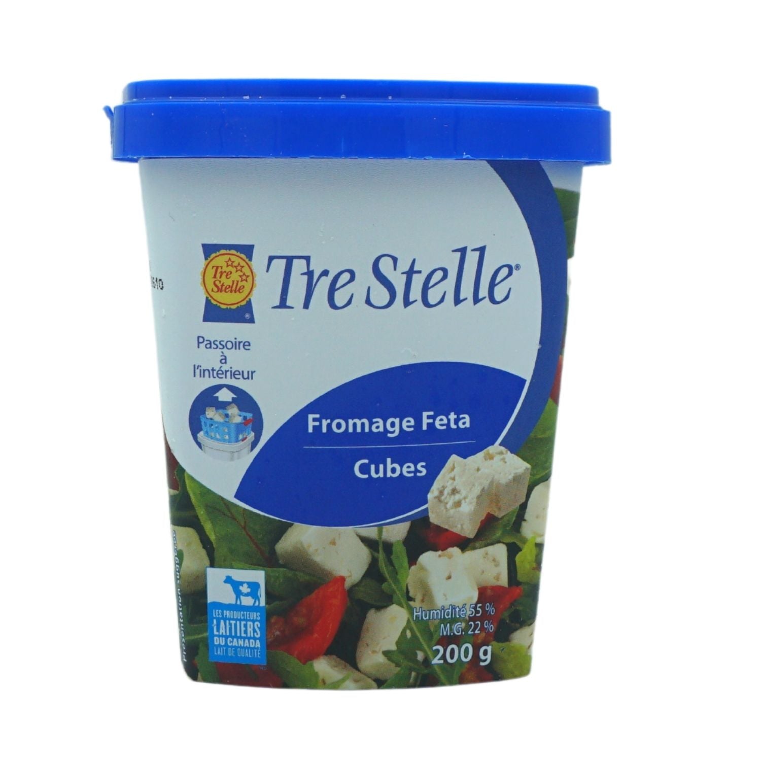 FETA CUBES