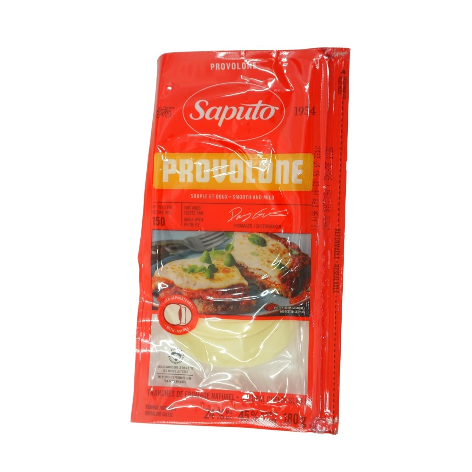 PROVOLONE TRANCHES