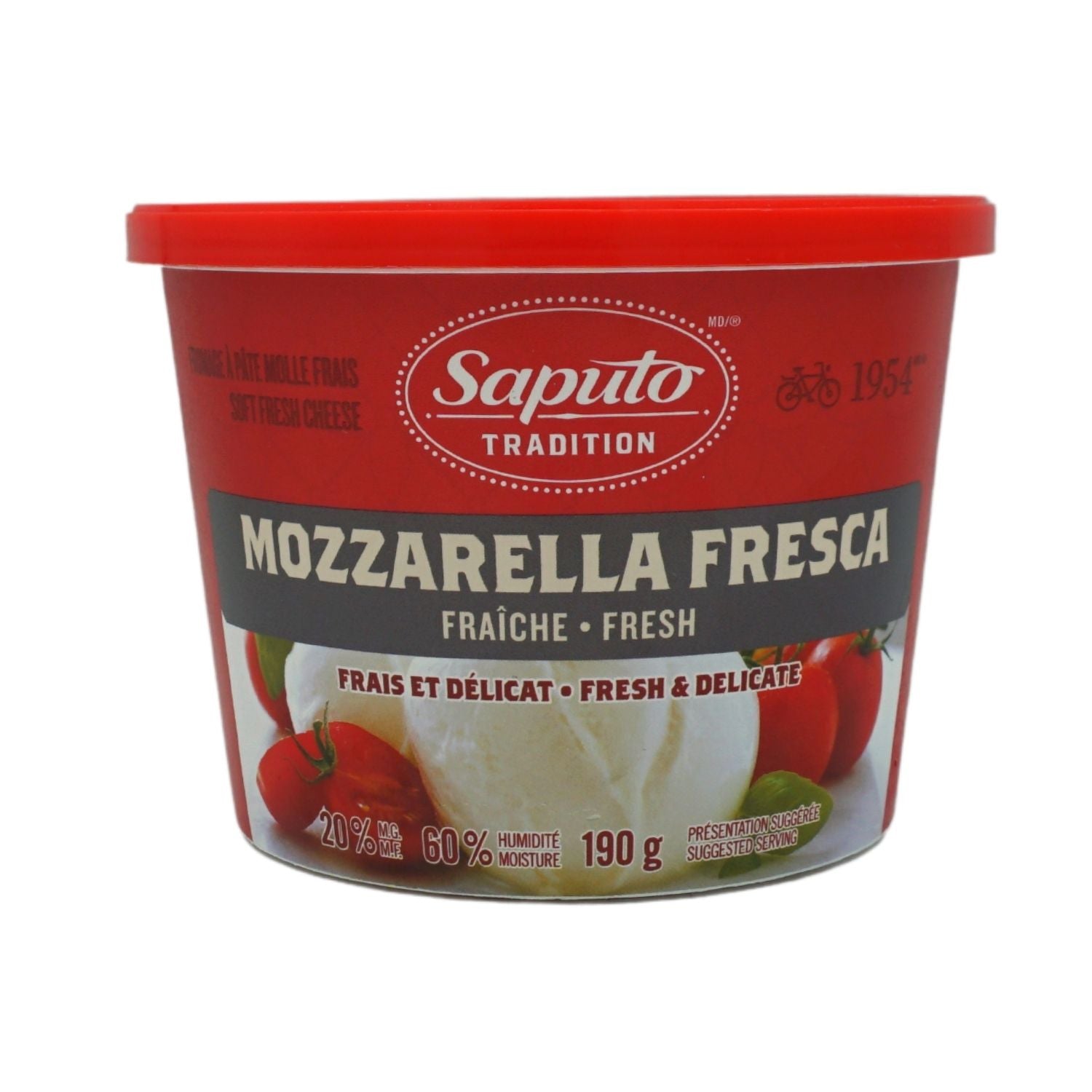 MOZZARELLA FRESCA