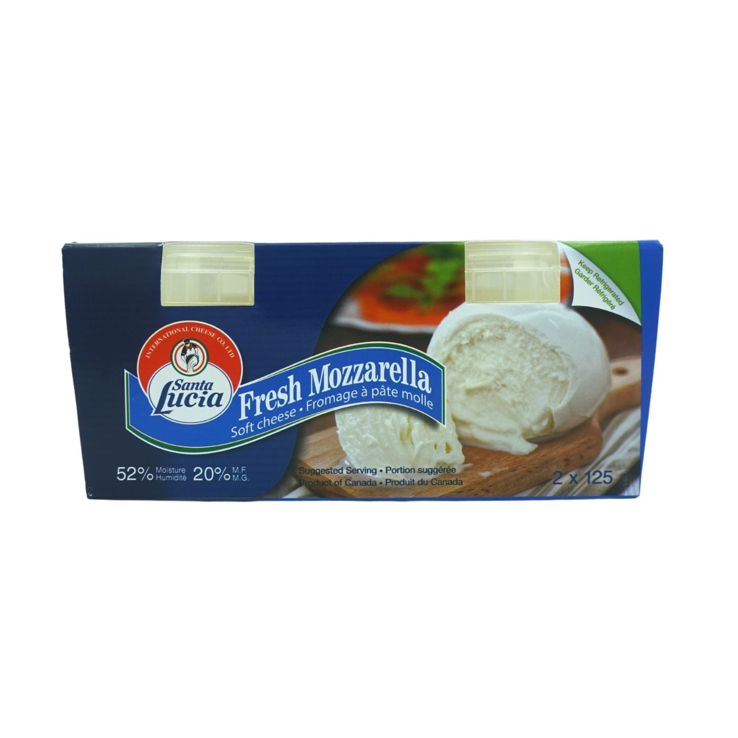 MOZZARELLA FRAICHE