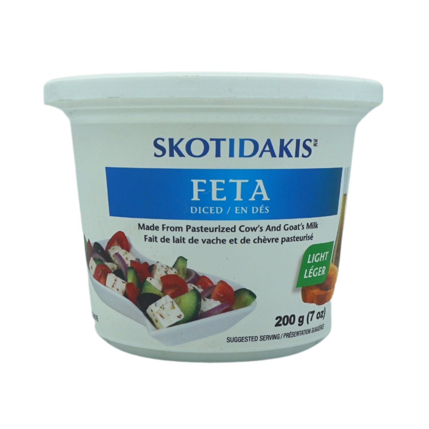 FETA LEGER EN DÉS
