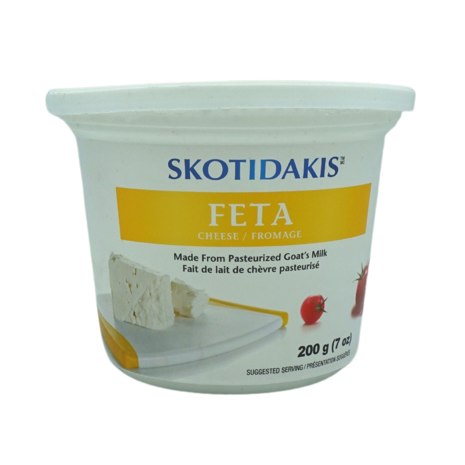 FETA CHEVRE
