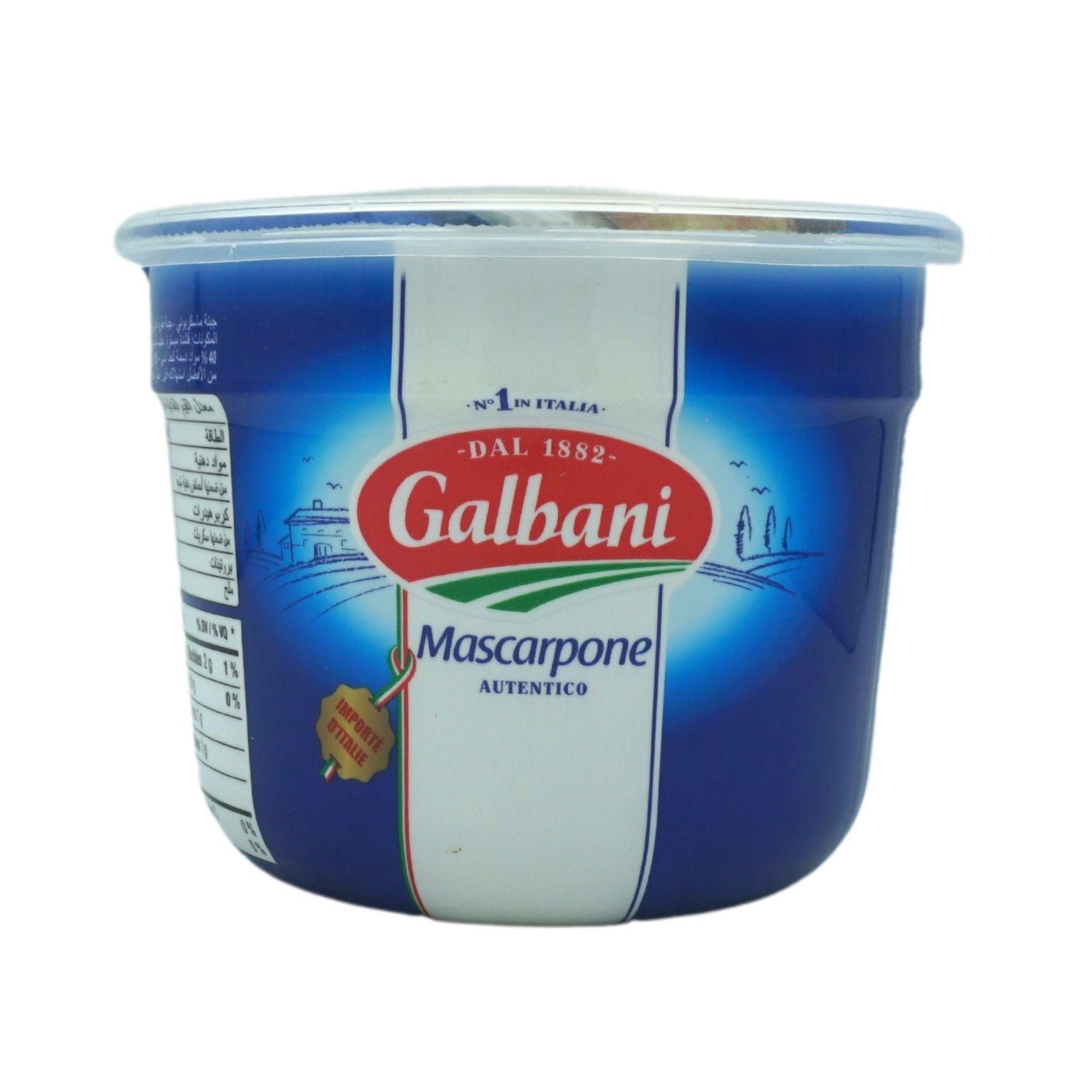 MASCARPONE
