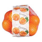 Sac d'oranges navel