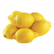 Sac de citrons