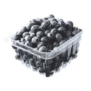 Chopine de bleuets