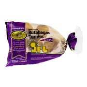 Sac de rutabagas