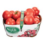 Panier de tomates