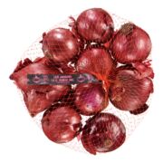 Oignons rouges