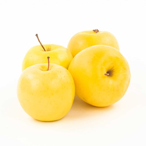 Pomme jaune délicieuse