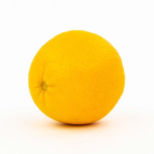 Orange navel