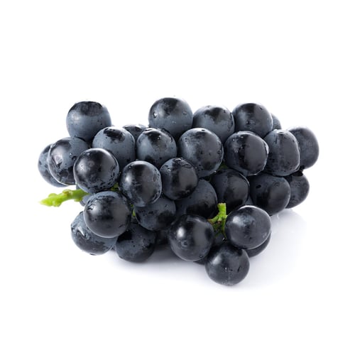 Raisins noirs