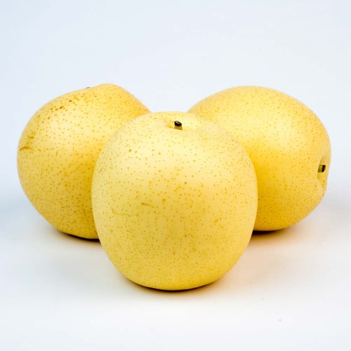 Poire asiatique de Chine